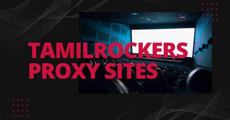 proxy site tamilrockers|tamilrockers proxy site list.